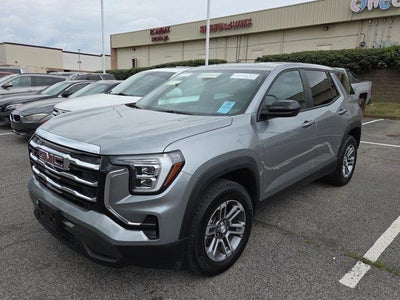 2025 GMC Terrain AWD Elevation