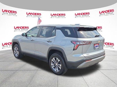 2026 Chevrolet Equinox AWD LT