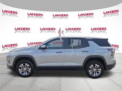 2026 Chevrolet Equinox AWD LT