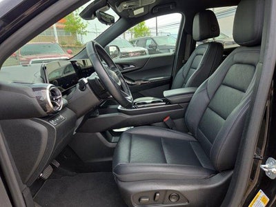 2025 Chevrolet Equinox AWD LT