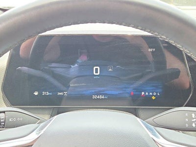 2025 Chevrolet Equinox AWD LT