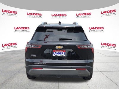 2025 Chevrolet Equinox AWD LT