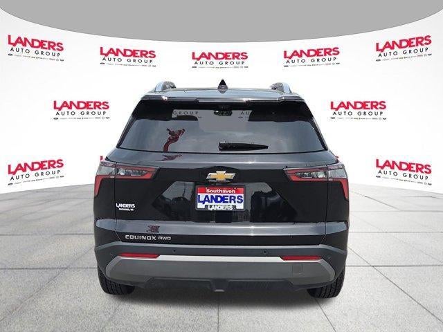 2025 Chevrolet Equinox AWD LT