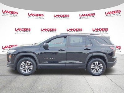 2025 Chevrolet Equinox AWD LT