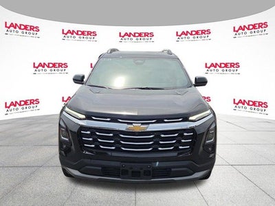 2025 Chevrolet Equinox AWD LT