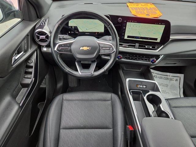 2025 Chevrolet Equinox AWD LT