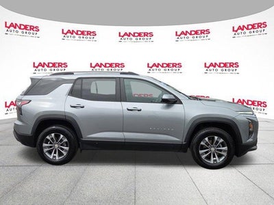 2025 Chevrolet Equinox AWD LT