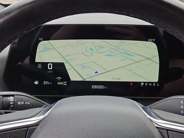 2025 Chevrolet Equinox AWD LT
