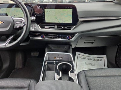 2025 Chevrolet Equinox AWD LT