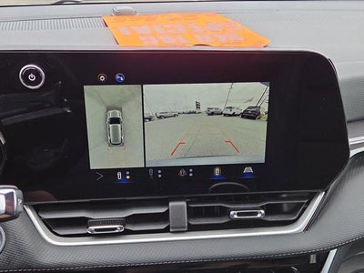 2025 Chevrolet Equinox AWD LT