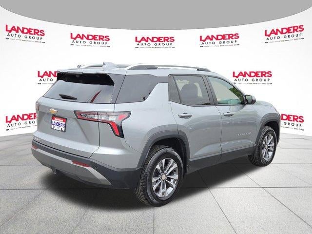 2025 Chevrolet Equinox AWD LT