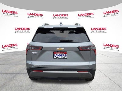 2025 Chevrolet Equinox AWD LT