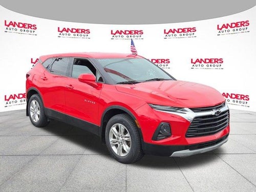 2020 Chevrolet Blazer LT