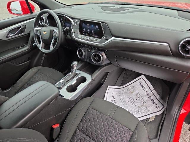 2020 Chevrolet Blazer LT