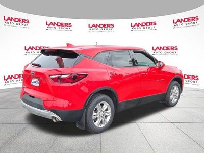 2020 Chevrolet Blazer LT