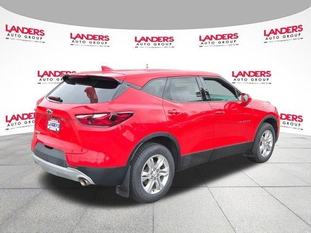 2020 Chevrolet Blazer LT