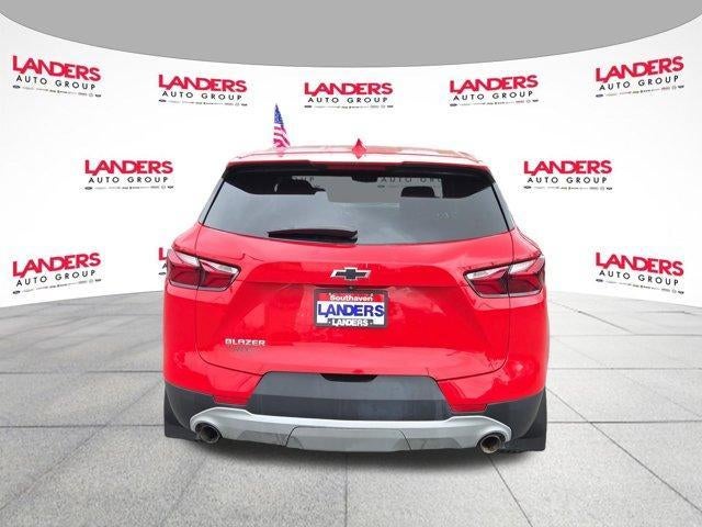 2020 Chevrolet Blazer LT