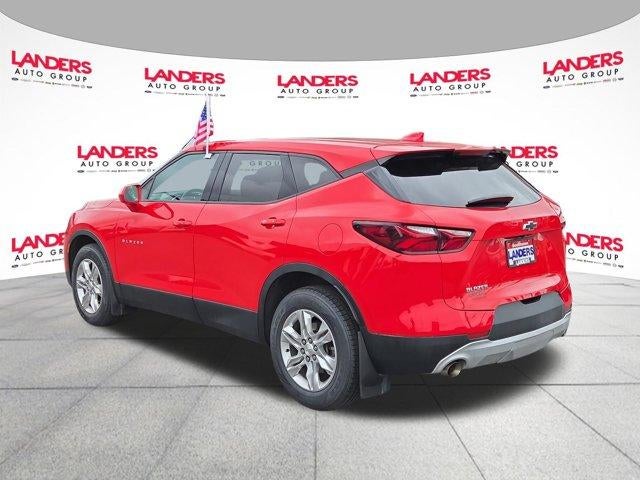 2020 Chevrolet Blazer LT