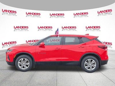 2020 Chevrolet Blazer LT