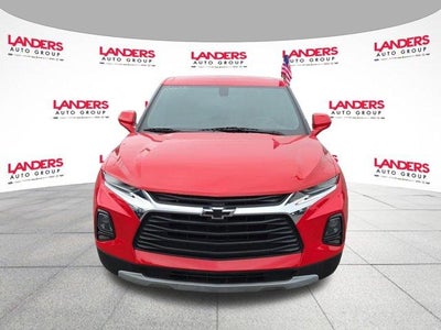 2020 Chevrolet Blazer LT