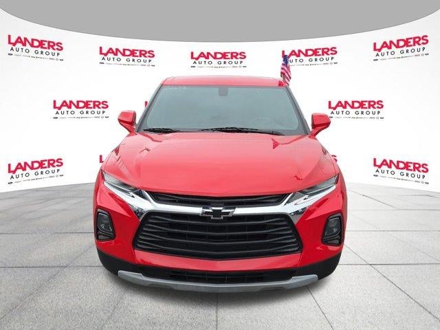 2020 Chevrolet Blazer LT