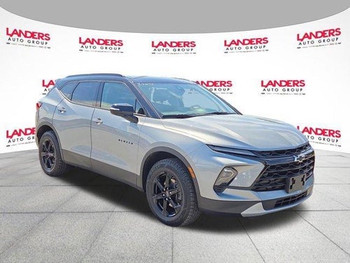 2023 Chevrolet Blazer LT