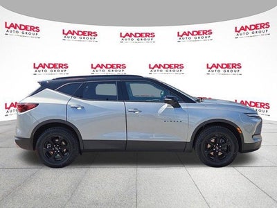 2023 Chevrolet Blazer LT