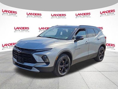 2023 Chevrolet Blazer LT