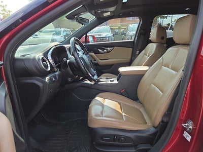 2019 Chevrolet Blazer Premier