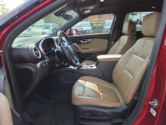 2019 Chevrolet Blazer Premier