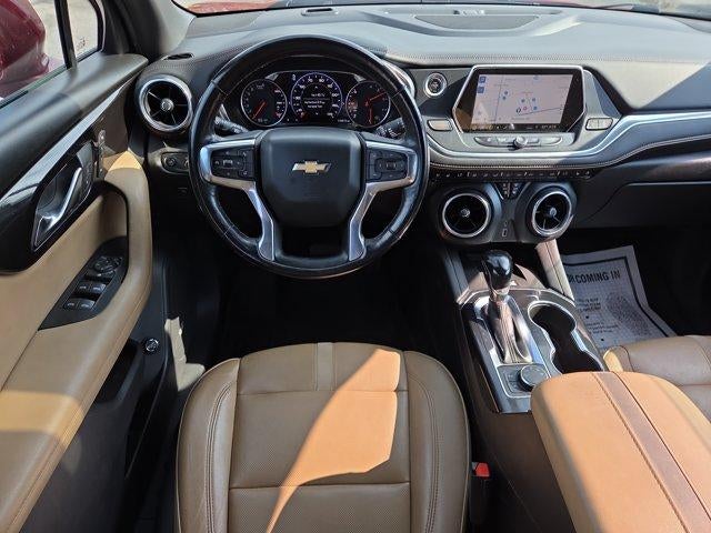 2019 Chevrolet Blazer Premier
