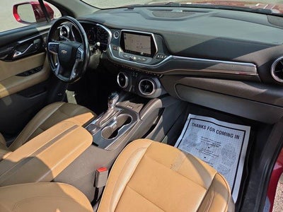 2019 Chevrolet Blazer Premier