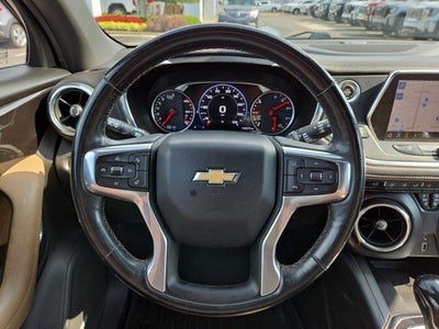 2019 Chevrolet Blazer Premier