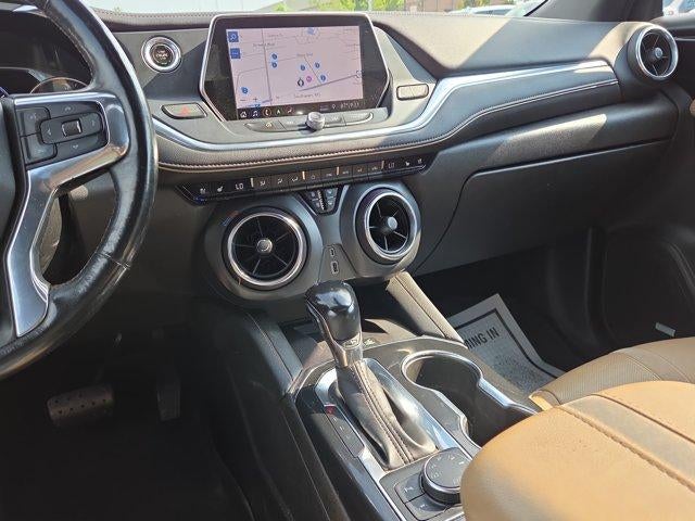 2019 Chevrolet Blazer Premier