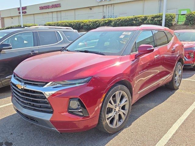 2019 Chevrolet Blazer Premier