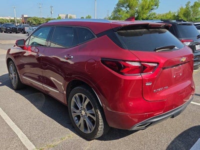 2019 Chevrolet Blazer Premier
