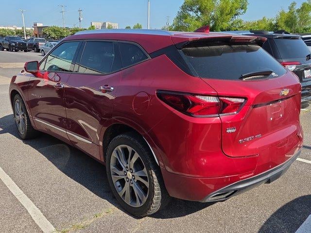 2019 Chevrolet Blazer Premier