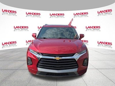 2019 Chevrolet Blazer Premier
