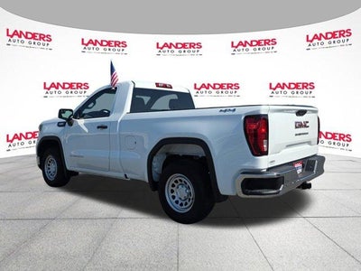 2025 GMC Sierra 1500 Pro