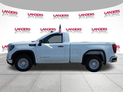 2025 GMC Sierra 1500 Pro