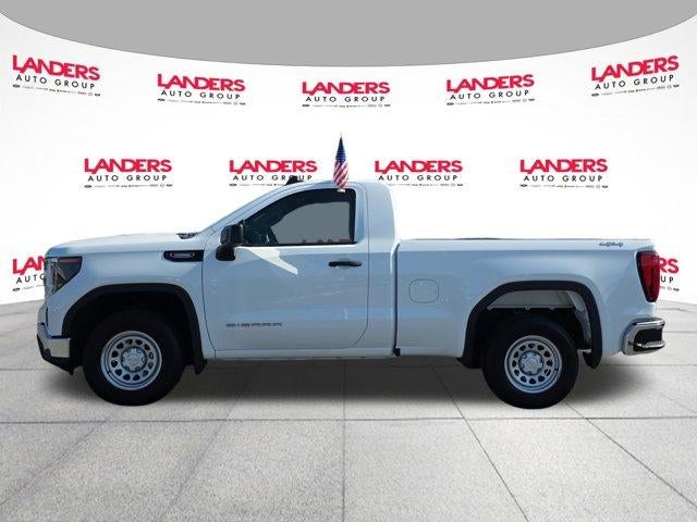 2025 GMC Sierra 1500 Pro