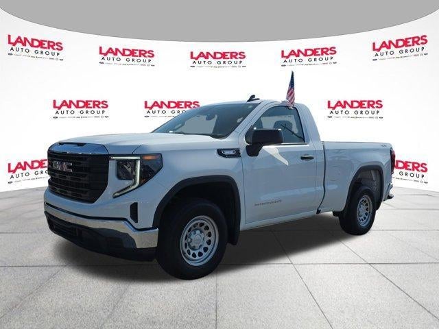 2025 GMC Sierra 1500 Pro