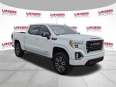 2022 GMC Sierra 1500 Limited AT4