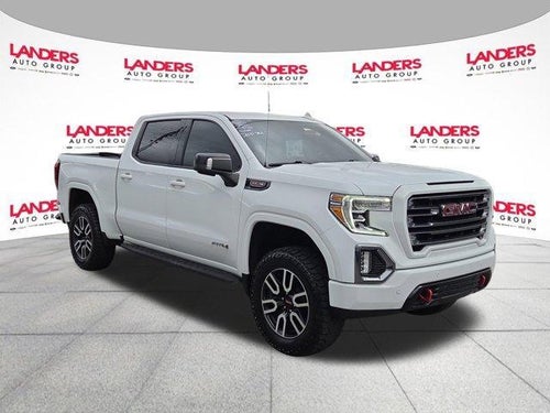 2022 GMC Sierra 1500 Limited AT4