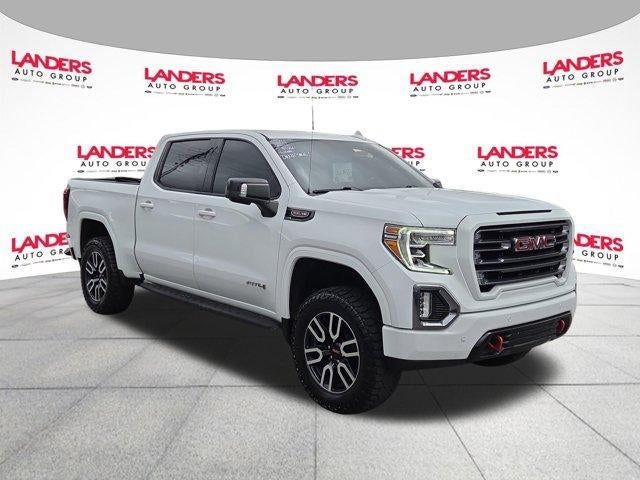 2022 GMC Sierra 1500 Limited AT4