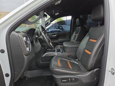 2022 GMC Sierra 1500 Limited AT4