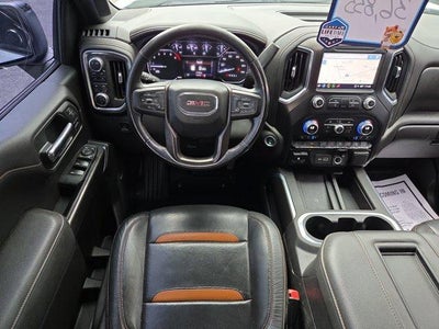 2022 GMC Sierra 1500 Limited AT4