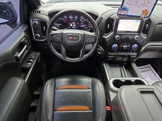 2022 GMC Sierra 1500 Limited AT4