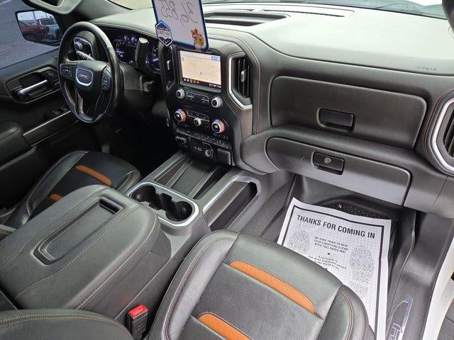 2022 GMC Sierra 1500 Limited AT4