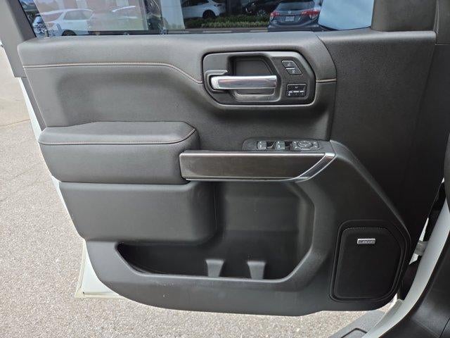2022 GMC Sierra 1500 Limited AT4